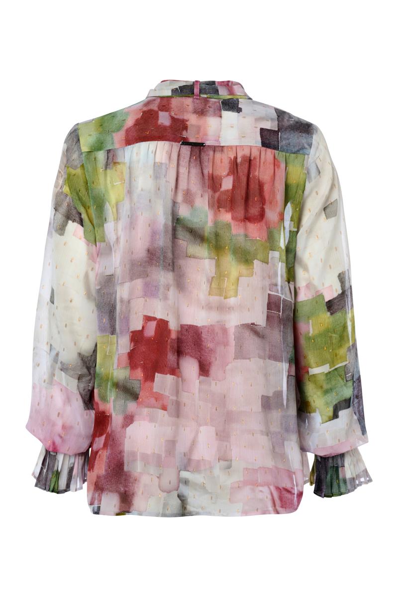 Mart Visser irina print blouse