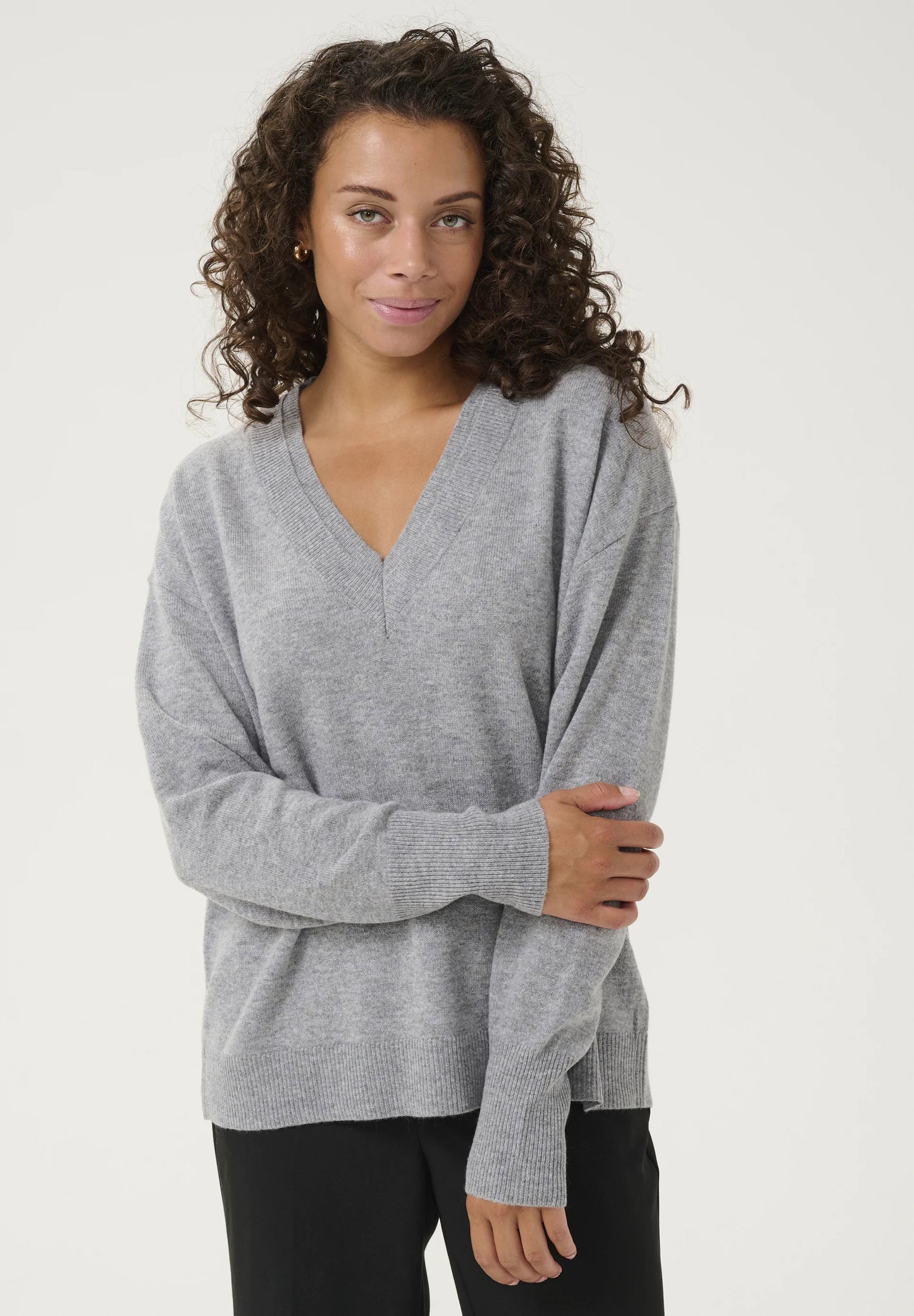 Kaffe Luna pullover